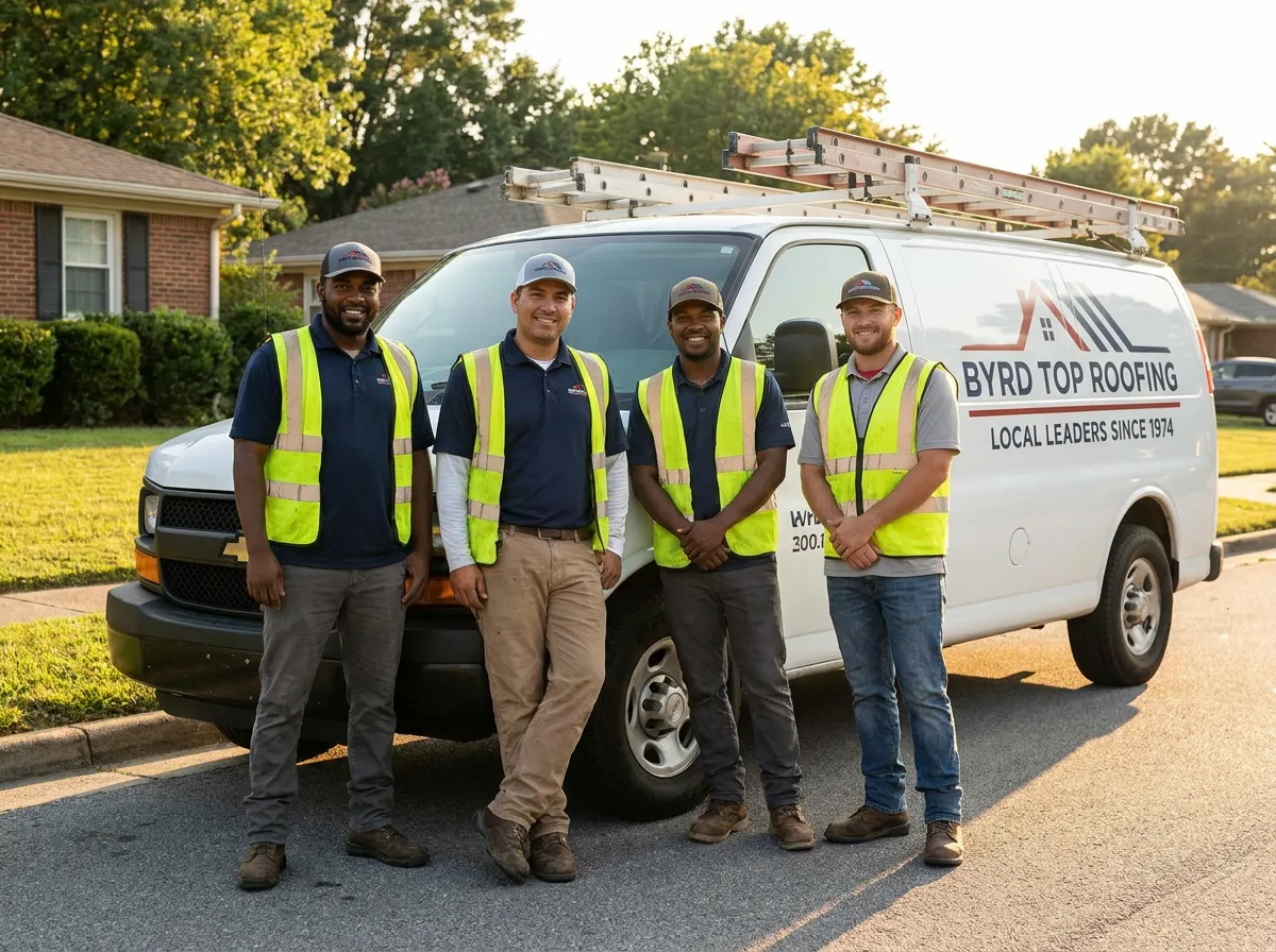 Roofing company in Pleasant Grove, AR